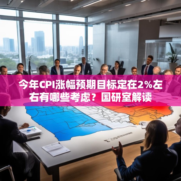 今年CPI涨幅预期目标定在2%左右有哪些考虑？国研室解读