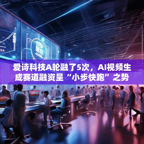 爱诗科技A轮融了5次，AI视频生成赛道融资呈“小步快跑”之势