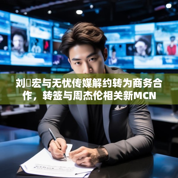 刘畊宏与无忧传媒解约转为商务合作，转签与周杰伦相关新MCN