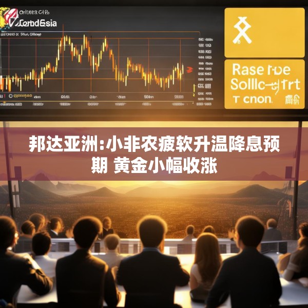 邦达亚洲:小非农疲软升温降息预期 黄金小幅收涨
