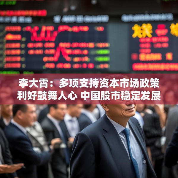 李大霄：多项支持资本市场政策利好鼓舞人心 中国股市稳定发展可以期待