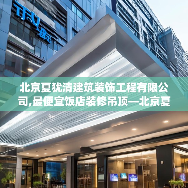 北京夏犹清建筑装饰工程有限公司,最便宜饭店装修吊顶—北京夏犹清建筑装饰工程有限公司183.a59b60c63fgy.70uyk