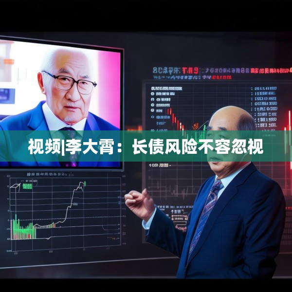 视频|李大霄：长债风险不容忽视