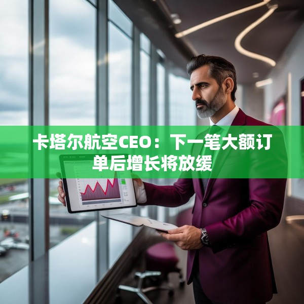 卡塔尔航空CEO：下一笔大额订单后增长将放缓