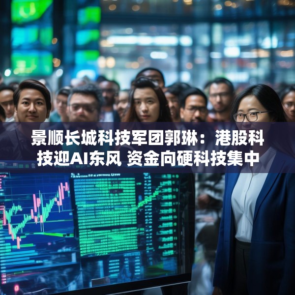 景顺长城科技军团郭琳：港股科技迎AI东风 资金向硬科技集中