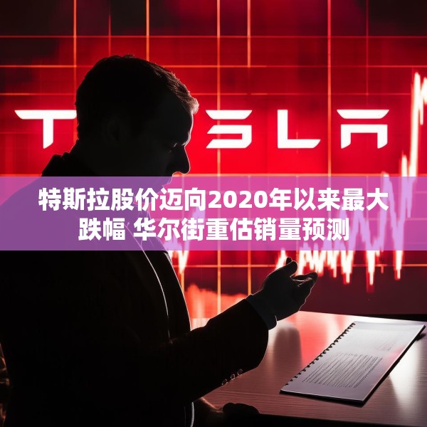特斯拉股价迈向2020年以来最大跌幅 华尔街重估销量预测