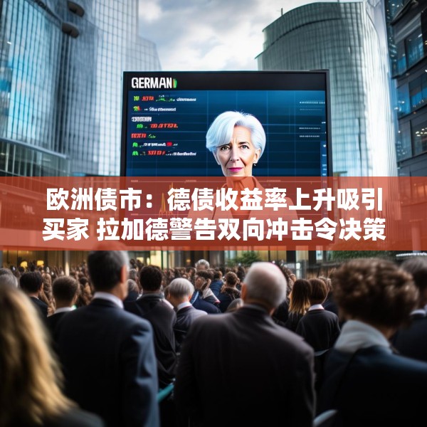 欧洲债市：德债收益率上升吸引买家 拉加德警告双向冲击令决策更复杂
