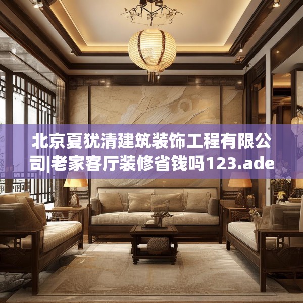 北京夏犹清建筑装饰工程有限公司|老家客厅装修省钱吗123.adewqe