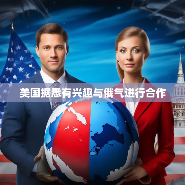 美国据悉有兴趣与俄气进行合作