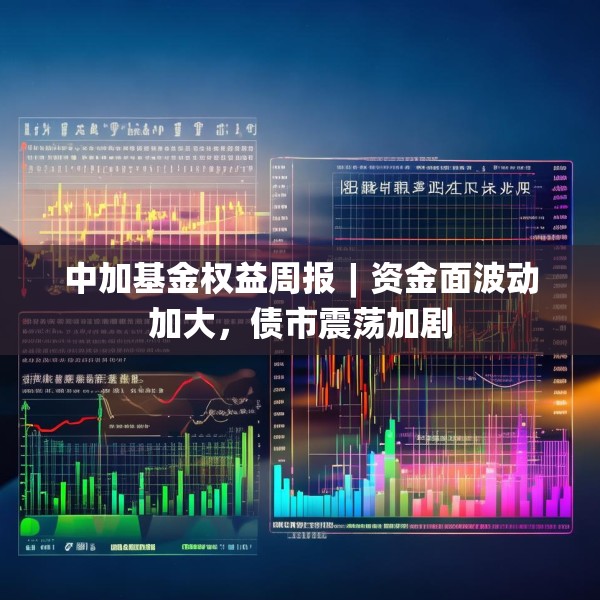 中加基金权益周报︱资金面波动加大，债市震荡加剧