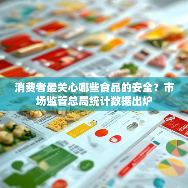 消费者最关心哪些食品的安全？市场监管总局统计数据出炉