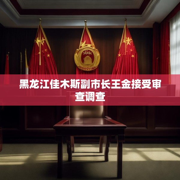 黑龙江佳木斯副市长王金接受审查调查