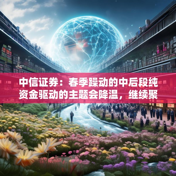 中信证券：春季躁动的中后段纯资金驱动的主题会降温，继续聚焦A股和港股核心资产