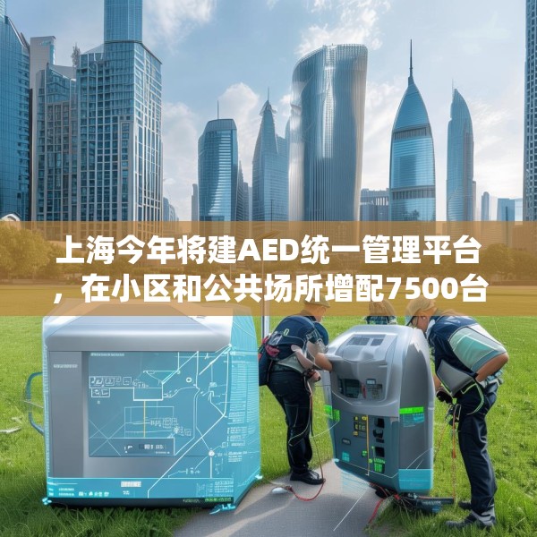 上海今年将建AED统一管理平台，在小区和公共场所增配7500台设备
