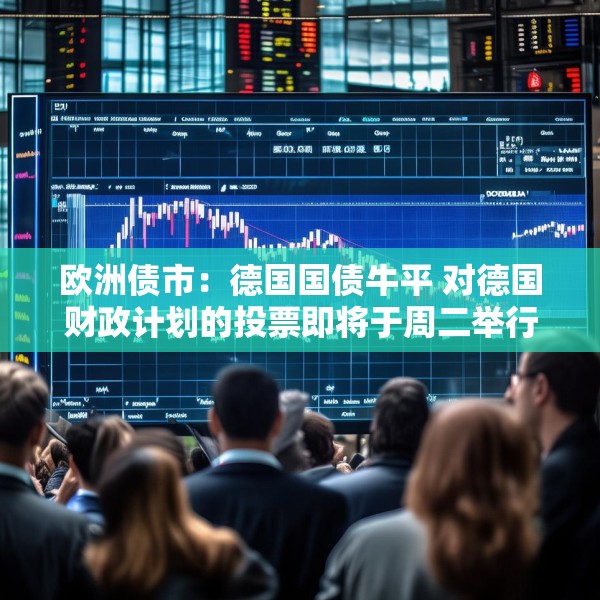 欧洲债市：德国国债牛平 对德国财政计划的投票即将于周二举行