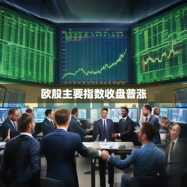 欧股主要指数收盘普涨