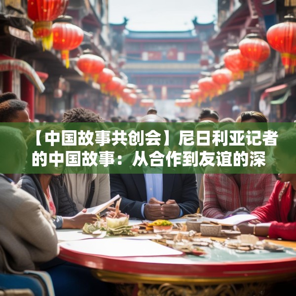 【中国故事共创会】尼日利亚记者的中国故事：从合作到友谊的深度体验
