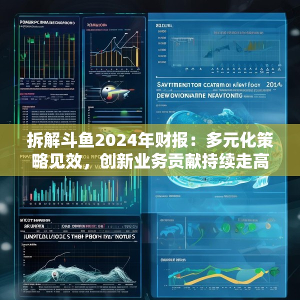 拆解斗鱼2024年财报：多元化策略见效，创新业务贡献持续走高