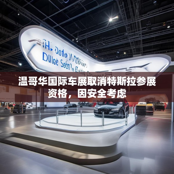 温哥华国际车展取消特斯拉参展资格，因安全考虑