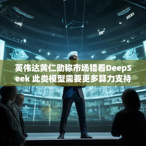 英伟达黄仁勋称市场错看DeepSeek 此类模型需要更多算力支持