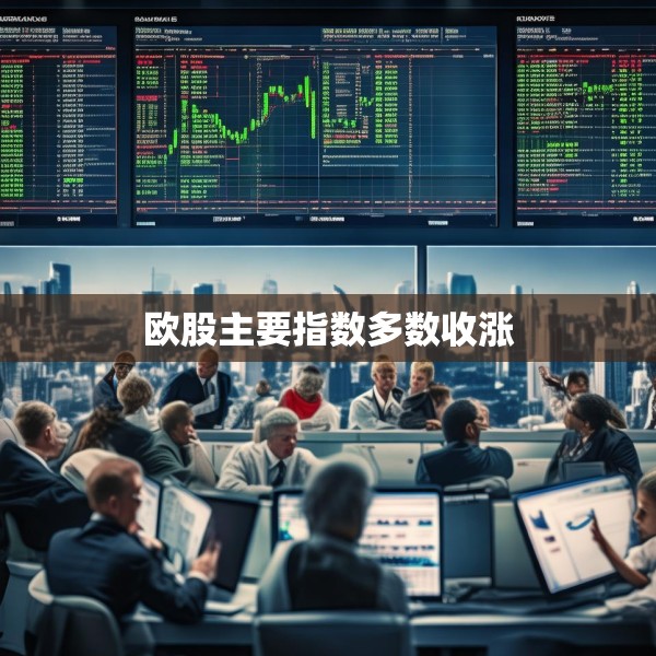 欧股主要指数多数收涨