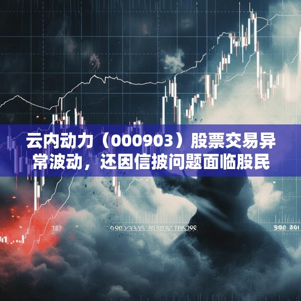 云内动力（000903）股票交易异常波动，还因信披问题面临股民索赔