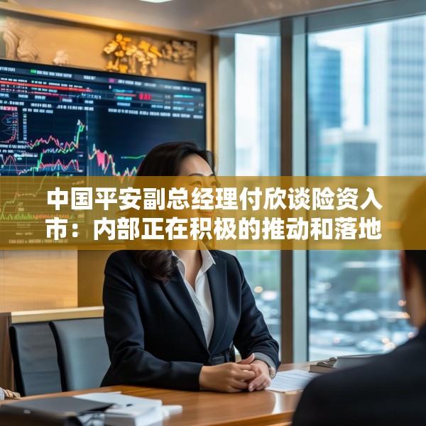 中国平安副总经理付欣谈险资入市：内部正在积极的推动和落地