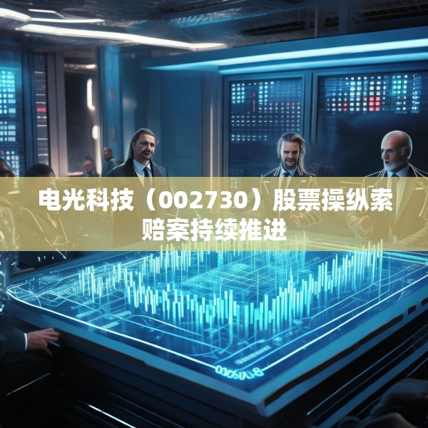 电光科技（002730）股票操纵索赔案持续推进