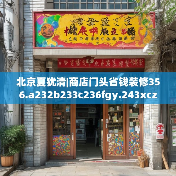 北京夏犹清|商店门头省钱装修356.a232b233c236fgy.243xczxv