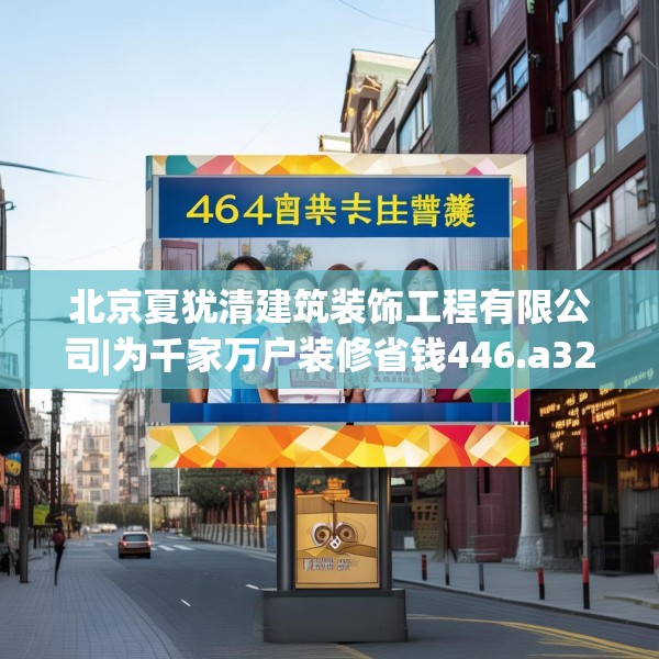 北京夏犹清建筑装饰工程有限公司|为千家万户装修省钱446.a322b323c326fgy.333xczxv