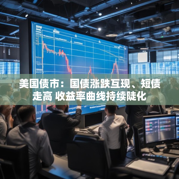 美国债市：国债涨跌互现、短债走高 收益率曲线持续陡化