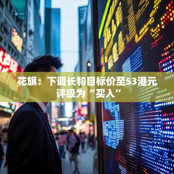 花旗：下调长和目标价至53港元 评级为“买入”