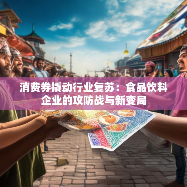 消费券撬动行业复苏：食品饮料企业的攻防战与新变局