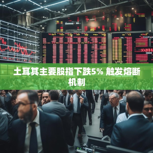 土耳其主要股指下跌5% 触发熔断机制