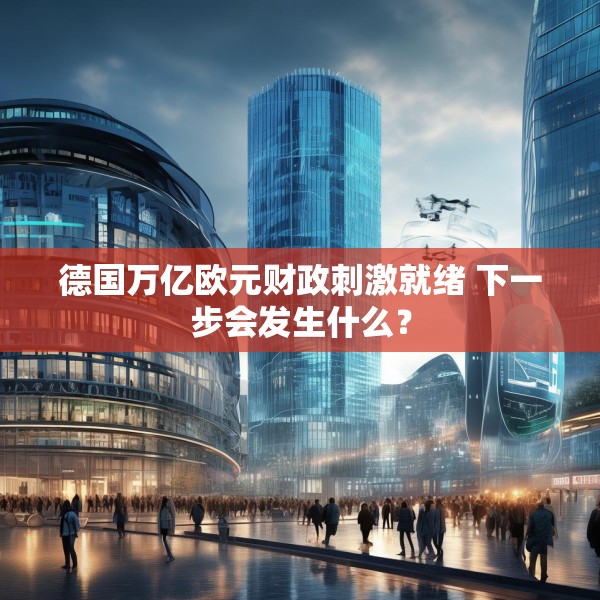 德国万亿欧元财政刺激就绪 下一步会发生什么？