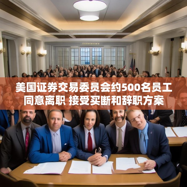 美国证券交易委员会约500名员工同意离职 接受买断和辞职方案