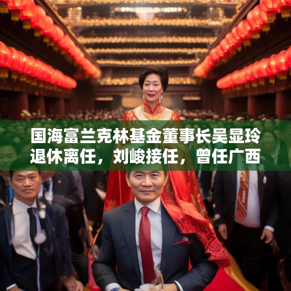 国海富兰克林基金董事长吴显玲退休离任，刘峻接任，曾任广西证监局主任科员、国海证券董秘