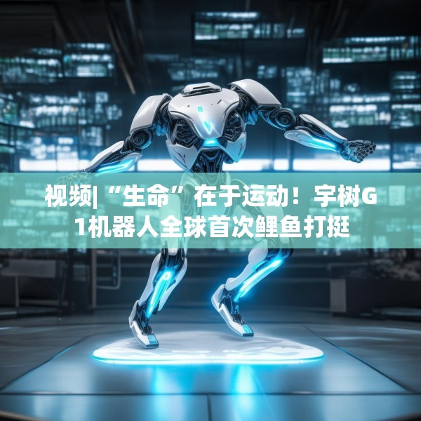 视频|“生命”在于运动！宇树G1机器人全球首次鲤鱼打挺