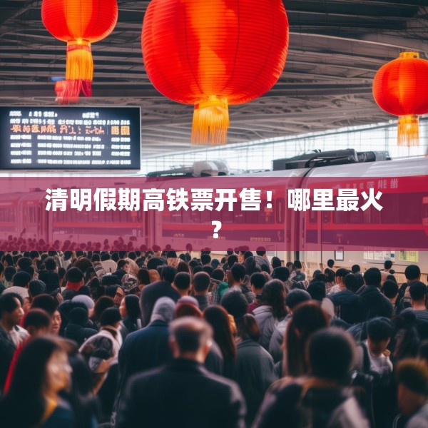 清明假期高铁票开售！哪里最火？