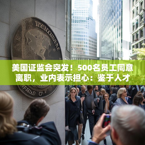 美国证监会突发！500名员工同意离职，业内表示担心：鉴于人才外流，一旦发生金融危机，SEC将无法应对