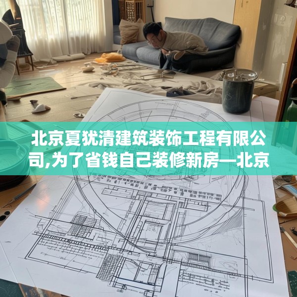 北京夏犹清建筑装饰工程有限公司,为了省钱自己装修新房—北京夏犹清建筑装饰工程有限公司290.a166b167c170fgy.17776675