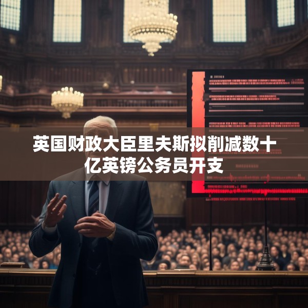 英国财政大臣里夫斯拟削减数十亿英镑公务员开支