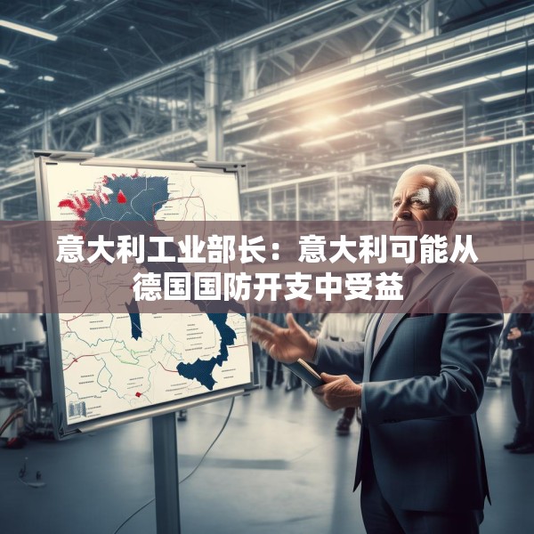 意大利工业部长：意大利可能从德国国防开支中受益