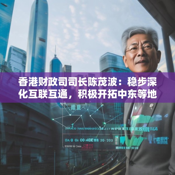 香港财政司司长陈茂波：稳步深化互联互通，积极开拓中东等地区的新资金来源