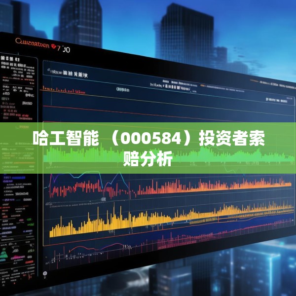 哈工智能 （000584）投资者索赔分析