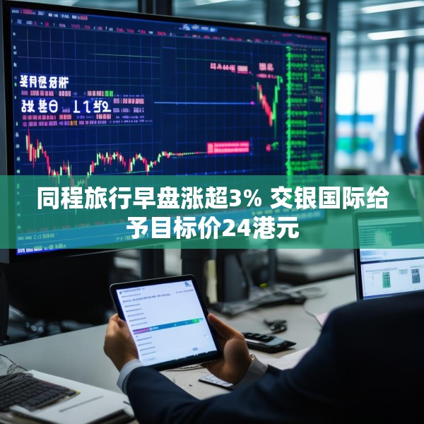 同程旅行早盘涨超3% 交银国际给予目标价24港元