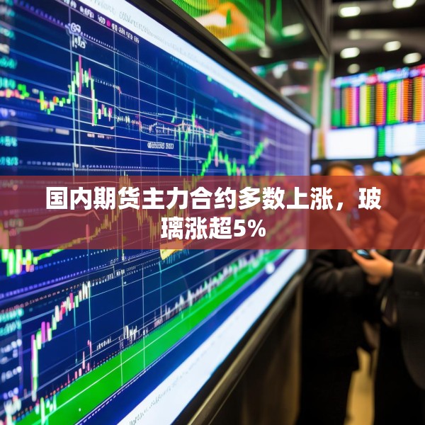 国内期货主力合约多数上涨，玻璃涨超5%