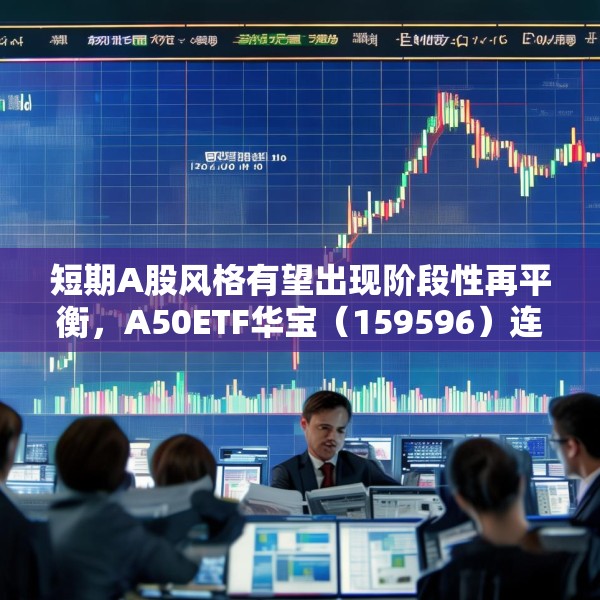 短期A股风格有望出现阶段性再平衡，A50ETF华宝（159596）连续两天放量