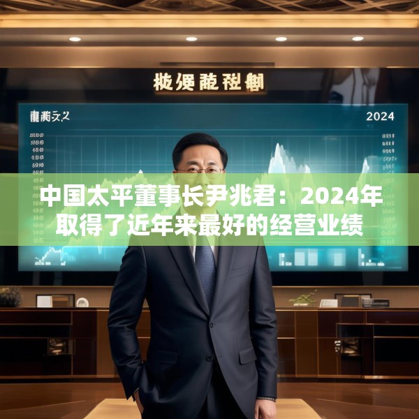 中国太平董事长尹兆君：2024年取得了近年来最好的经营业绩