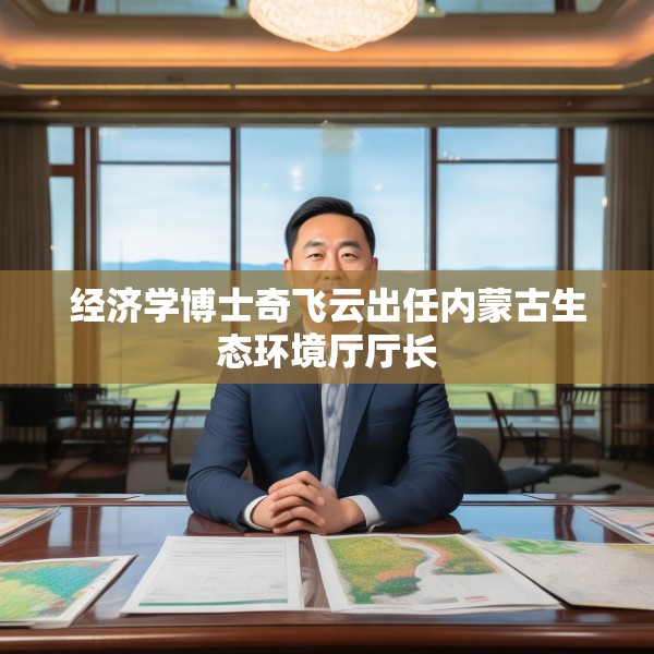 经济学博士奇飞云出任内蒙古生态环境厅厅长